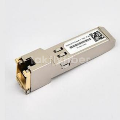 Modul RJ45 Gigabit SFP – Transceiver SFP Tembaga 1000BASE-T dengan 1,25Gbps dan EMI Rendah