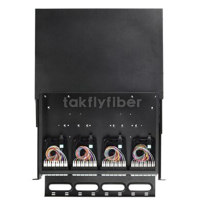 Takfly 1U/2U Sliding Patch Panel