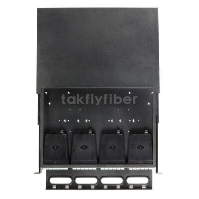 Takfly 1U/2U Sliding Patch Panel