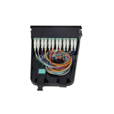 Takfly 1U/2U Sliding Patch Panel