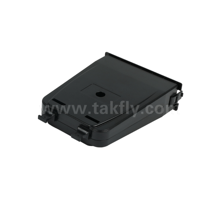 Modul Kaset Pra-Terminasi MPO/MTP ke LC – 12-Core atau 24-Core, Panel Depan Dupleks LC, Adaptor Belakang MPO Ganda, Plug-and-Play untuk Kabel Pusat Data Kepadatan Tinggi