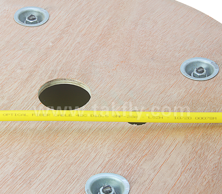 Kabel Patch Breakout Pra-Terminasi LC-LC 48-Core – Konfigurasi Breakout Kustom Kepadatan Tinggi (Bare Fiber / 0.9mm / 2.0mm / 3.0mm), untuk Pusat Data & Aplikasi Dalam/Luar Ruangan