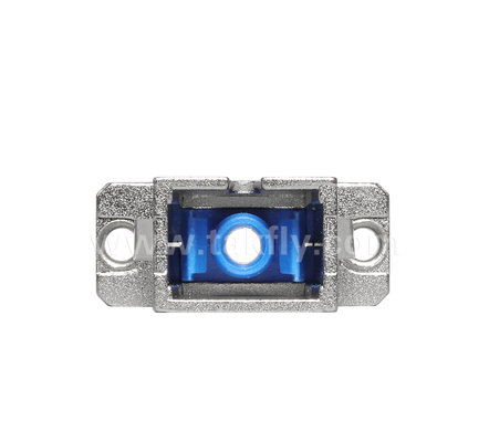 Adaptor Serat Logam SC Simplex
