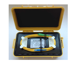 Optical Time Domain Reflectometer Launch Cable Box. Performa yang kuat & operasi yang lebih mudah & pekerjaan yang efisien.