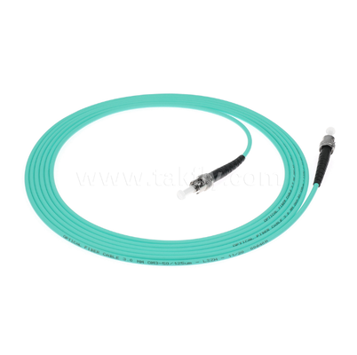 FC-FC Simplex & Duplex Fiber Optic Patch Cord ¢ SM/MM, untuk Interkoneksi Jaringan Optik