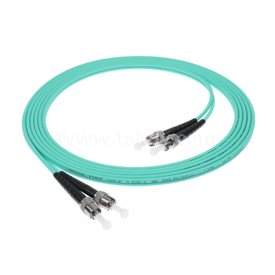 FC-FC Simplex & Duplex Fiber Optic Patch Cord ¢ SM/MM, untuk Interkoneksi Jaringan Optik