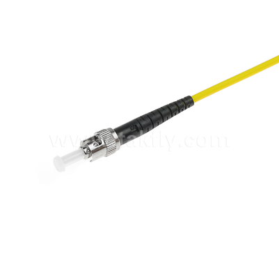 FC-FC Simplex & Duplex Fiber Optic Patch Cord ¢ SM/MM, untuk Interkoneksi Jaringan Optik