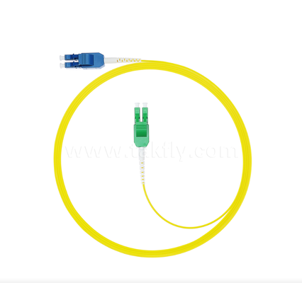 LC Uniboot Fiber Optic Patch Cord
