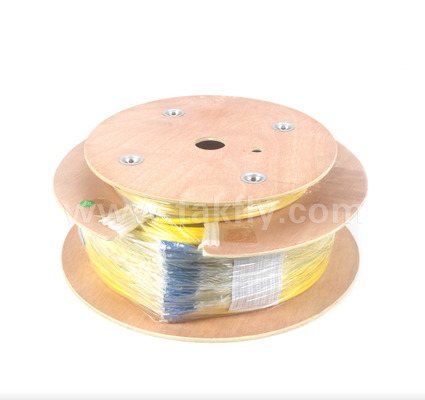 48-Core SC-SC Pre-terminated Breakout Patch Cord Densitas Tinggi, Konfigurasi Breakout Khusus (Bare Fiber / 0.9mm / 2.0mm / 3.0mm), untuk Data Center & Aplikasi Indoor / Outdoor