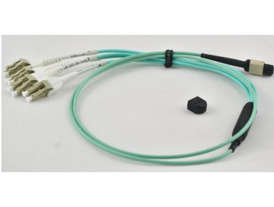 Modul FTTH MPO/MTP Kabel Patch Serat Optik Fan-out | Rakitan Kabel MPO | Untuk Solusi Jaringan Fiber