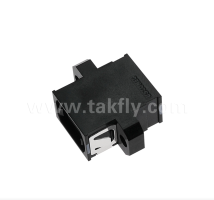 16-Fiber MPO/MTP Adapter   Precision-Aligned for Seamless Multi-fiber Connectivity in High Density Environments