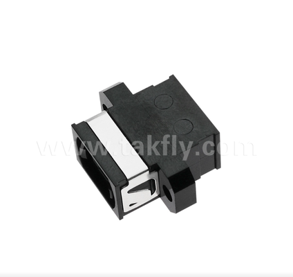 16-Fiber MPO/MTP Adapter   Precision-Aligned for Seamless Multi-fiber Connectivity in High Density Environments
