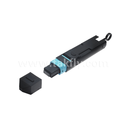 MPO/MTP Fiber Loopback ¢ Modul Uji Self-Loop Multi-fiber Densitas Tinggi untuk Uji Transceiver