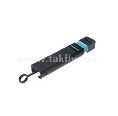 MPO/MTP Fiber Loopback ¢ Modul Uji Self-Loop Multi-fiber Densitas Tinggi untuk Uji Transceiver