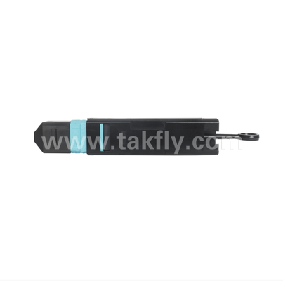 MPO/MTP Fiber Loopback ¢ Modul Uji Self-Loop Multi-fiber Densitas Tinggi untuk Uji Transceiver