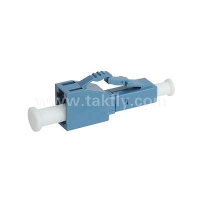 LC Fixed Attenuator ️ Plug Type, High Repeatability, Polarization Insensitive, Nilai Attenuasi yang Dapat Dikustomisasi