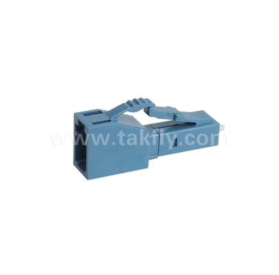 LC Fixed Attenuator ️ Plug Type, High Repeatability, Polarization Insensitive, Nilai Attenuasi yang Dapat Dikustomisasi
