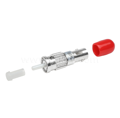 ST Plug Type Fixed Attenuator High Repeatability, Polarization Insensitive, Nilai yang dapat disesuaikan
