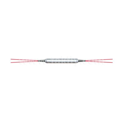 Fiber Optik PM Filter Coupler Pemelihara Polarisasi untuk Komputasi AI ICT