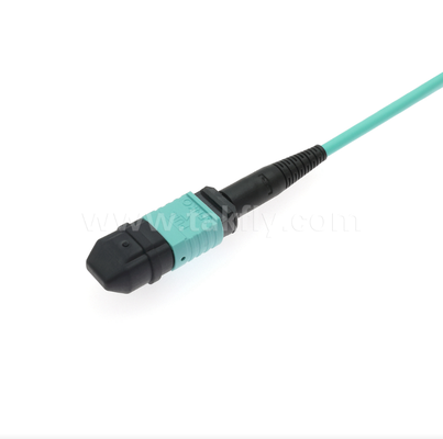 MPO/MTP-LC Breakout Patch Cord.