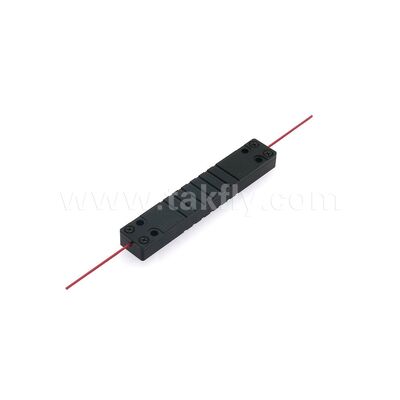 Polarization Menjaga Serat Optik PM In-line Polarizer untuk ICT AI Computing