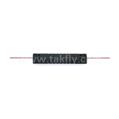 Polarization Menjaga Serat Optik PM In-line Polarizer untuk ICT AI Computing