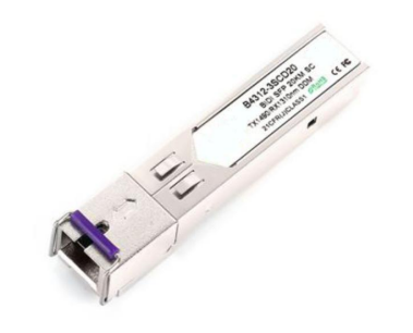 Pemancar Dua Arah SFP 2,488Gbps | Kualitas Tinggi dan Hemat Biaya Jangkauan 20km Tx1490nm/Rx1310nm (TK-B4324-3SCD20)