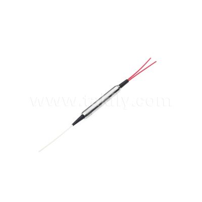 Polarization Maintaining Fiber Optic PM Isolator & Polarization Beam Splitter/Combiner (IPBC/IPBS) untuk ICT AI Computing