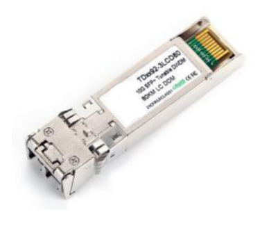 Pemancar SFP+ Merdu 10Gbps DWDM 80KM | 80KM Mencapai Kualitas Tinggi dan Hemat Biaya |(TKTDxxX-3LCD80)