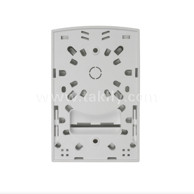 TKS-1806-02F Fiber Wall Outlet Feeder Cable to Drop Cable Termination Point untuk Jaringan FTTx