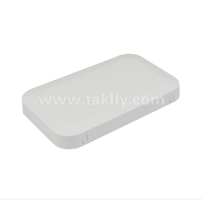 TKS-1806-01D Fiber Wall Outlet   1-Port Termination untuk FTTH dan Subsystem Area Kerja