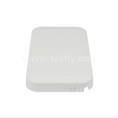TKS-1806-01D Fiber Wall Outlet   1-Port Termination untuk FTTH dan Subsystem Area Kerja
