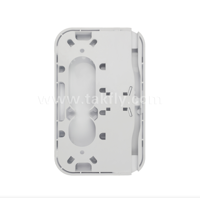 TKS-1806-01D Fiber Wall Outlet   1-Port Termination untuk FTTH dan Subsystem Area Kerja