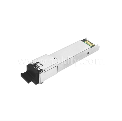 GP4321-3SCDC2x GPON OLT Kelas C++ SFP Transceiver ️ 2.5G/1.25G, 1490nm DFB, 1310nm APD-TIA, SC/UPC, 32dB+ Link Budget