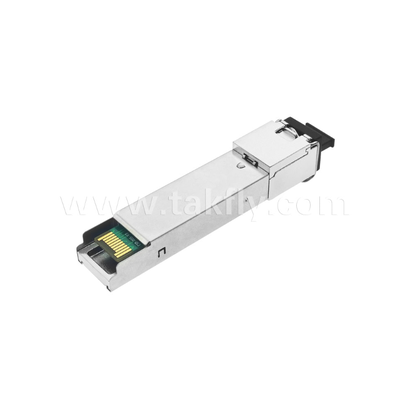 GP4321-3SCDC2x GPON OLT Kelas C++ SFP Transceiver ️ 2.5G/1.25G, 1490nm DFB, 1310nm APD-TIA, SC/UPC, 32dB+ Link Budget