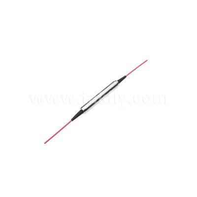 Polarisasi Menjaga Fiber Optic PM Isolator 1310nm 1550nm 2000nm untuk ICT AI Computing