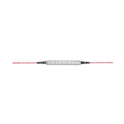 Polarisasi Menjaga Fiber Optic PM Isolator 1310nm 1550nm 2000nm untuk ICT AI Computing