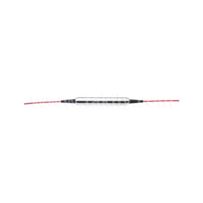 Polarisasi Menjaga Fiber Optic PM Isolator 1310nm 1550nm 2000nm untuk ICT AI Computing