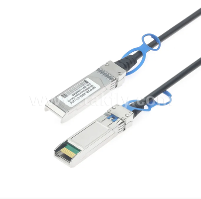 DAC 25G SFP28 Berkinerja Tinggi ️ Ideal untuk Switch 25GbE dan Jaringan Pusat Data