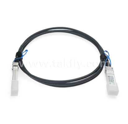 DAC 25G SFP28 Berkinerja Tinggi ️ Ideal untuk Switch 25GbE dan Jaringan Pusat Data