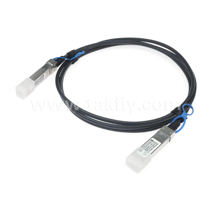 DAC 25G SFP28 Berkinerja Tinggi ️ Ideal untuk Switch 25GbE dan Jaringan Pusat Data