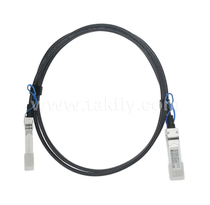 DAC 25G SFP28 Berkinerja Tinggi ️ Ideal untuk Switch 25GbE dan Jaringan Pusat Data
