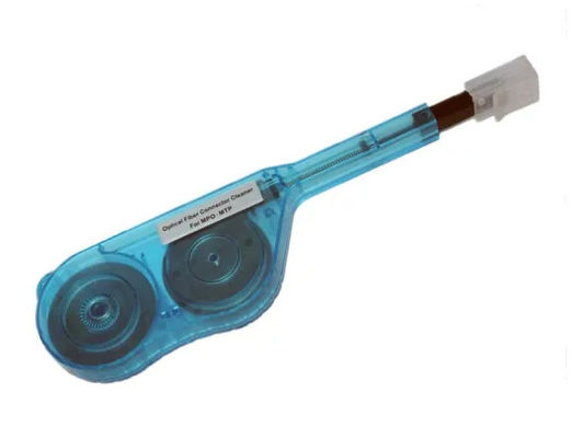 8/12/24 MTP / MPO One Push Cleaner Kit Alat Serat Optik