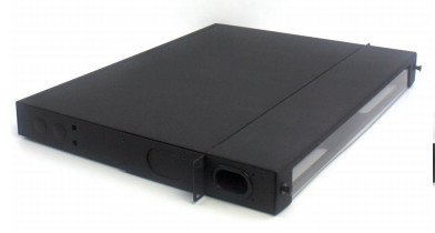 48/96 Core 1U MTP/MPO Patch Panel untuk Data Center yang dirancang sesuai dengan standar IEC60304