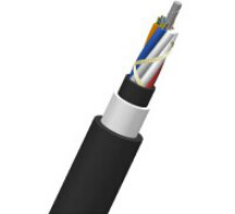 GYFTY63 2-36F Kabel optik dupleks luar ruangan -20 C 70 C Suhu operasi dengan PE sheath