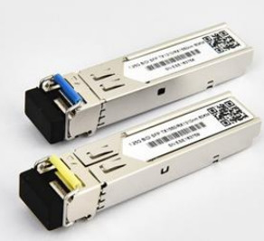20KM Multimode Fiber 1.25Gbps SFP Transceiver Bi-Directional Untuk CISCO/HP/Huawei/H3C/Juniper/ZTE