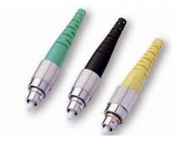 FC Simplex / Duplex Fiber Optic Connector Mode Tunggal / Multimode Untuk Perakitan Lapangan