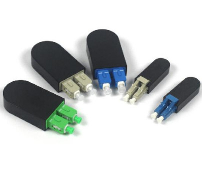 SM/MM Fiber Type FTTH Loop Back Fiber Optic Patchcord dengan suhu operasi -20C ∼ 60C