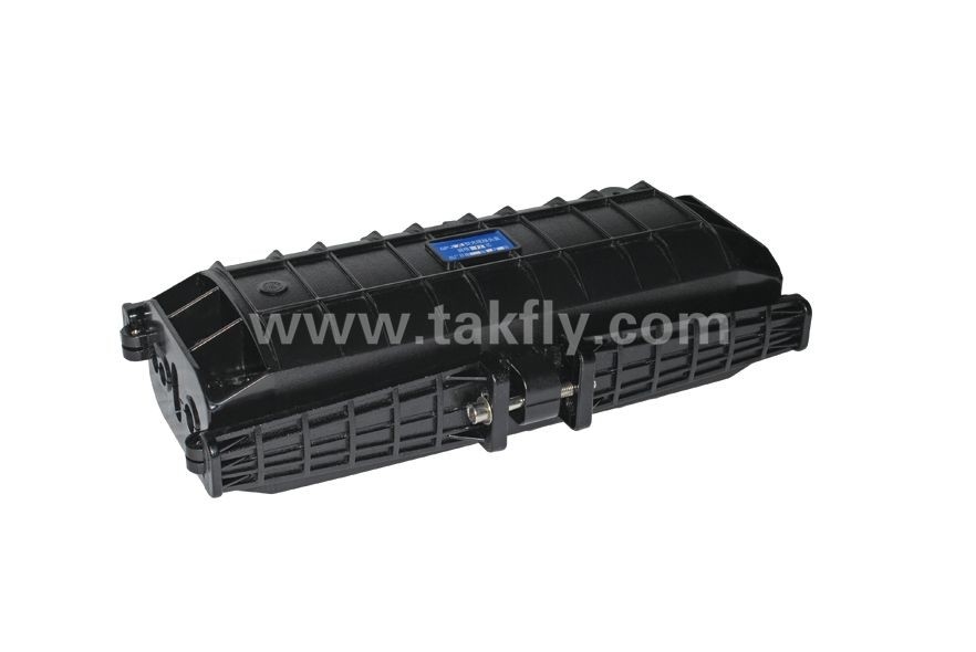 288 Core Dome Heat Shrinkable Seal Fiber Optic Splice Closure FOSC Dirancang untuk Kinerja dan Efisiensi Optimal