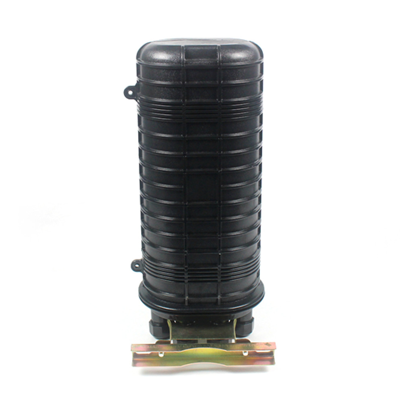TK-SC-V11 Dome Type 48 Core Horizontal Fiber Optic Splice Closure dengan Long Insert and Pull Out Life